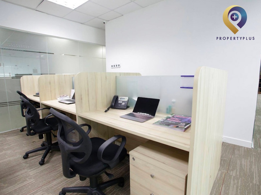IBC Office Hồ Tùng Mậu